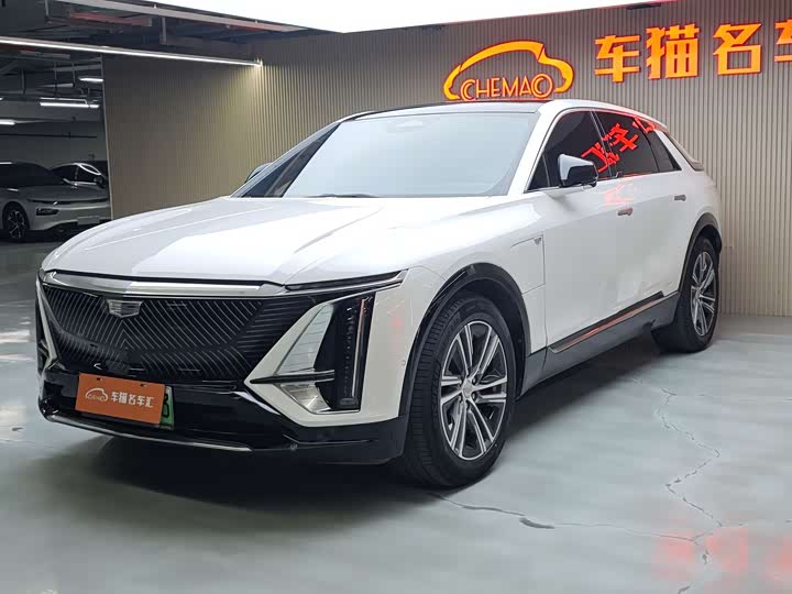 Фото 2 - Cadillac Lyriq