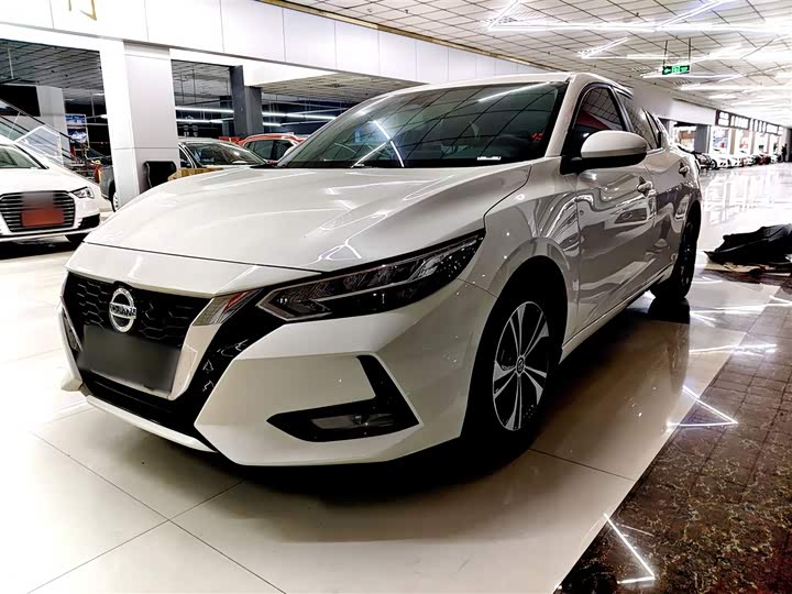 Фото 2 - Nissan Sylphy