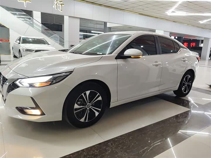 Фото 5 - Nissan Sylphy