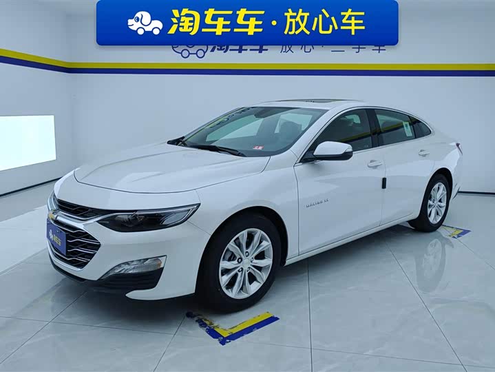 Фото 1 - Chevrolet Malibu XL