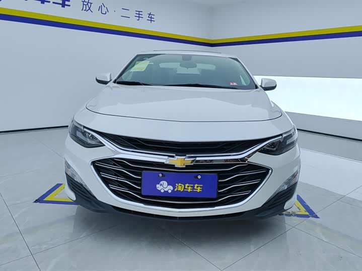 Фото 2 - Chevrolet Malibu XL