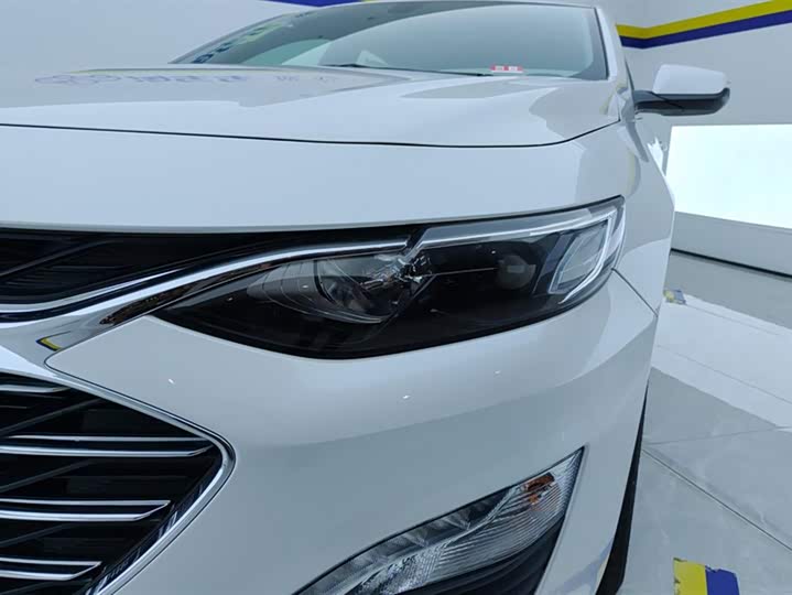 Фото 5 - Chevrolet Malibu XL