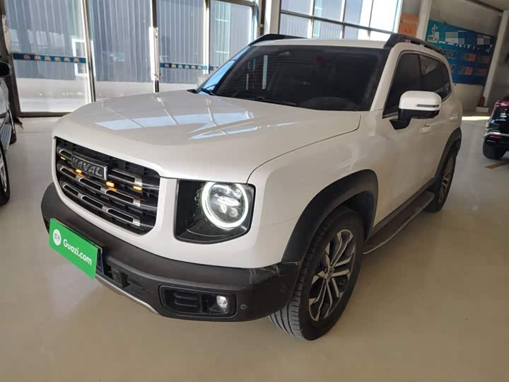 Фото 2 - Haval Dargo