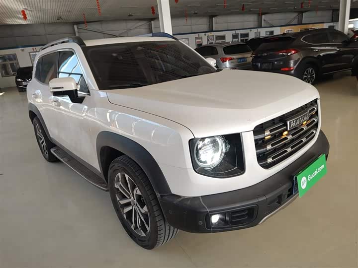 Фото 4 - Haval Dargo