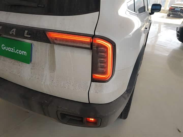 Фото 8 - Haval Dargo