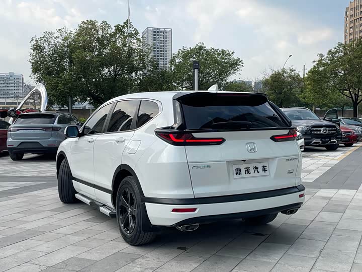 Фото 5 - Honda Breeze