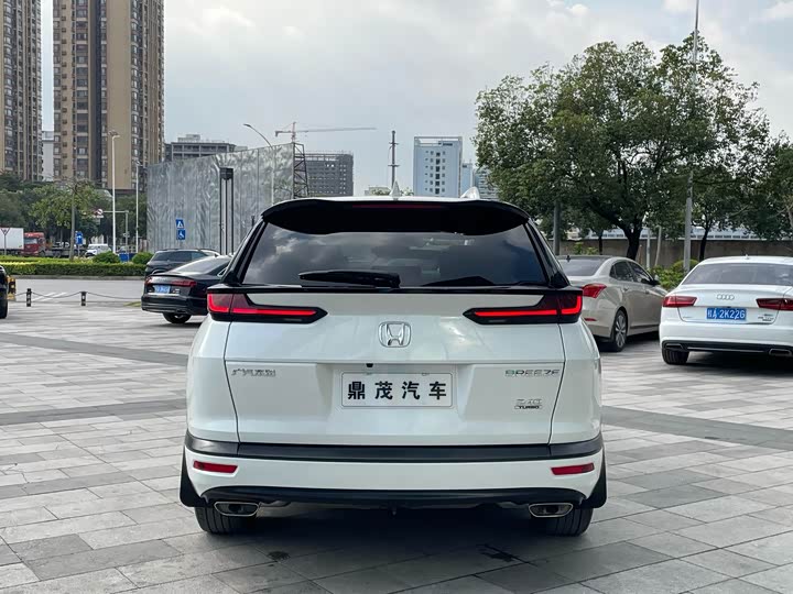 Фото 6 - Honda Breeze