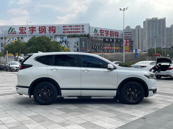 Фото 8 - Honda Breeze