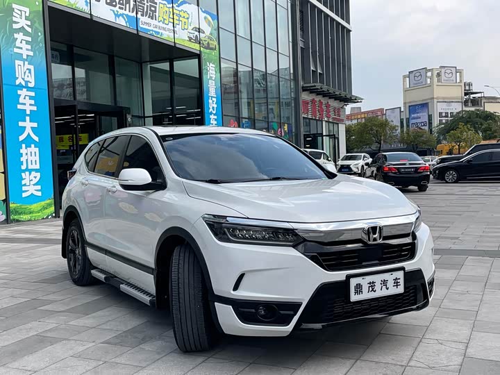 Фото 9 - Honda Breeze