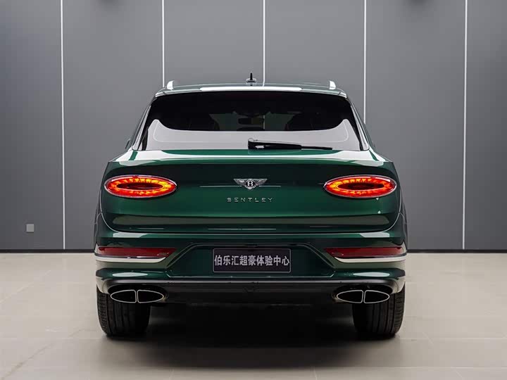 Фото 6 - Bentley Bentayga