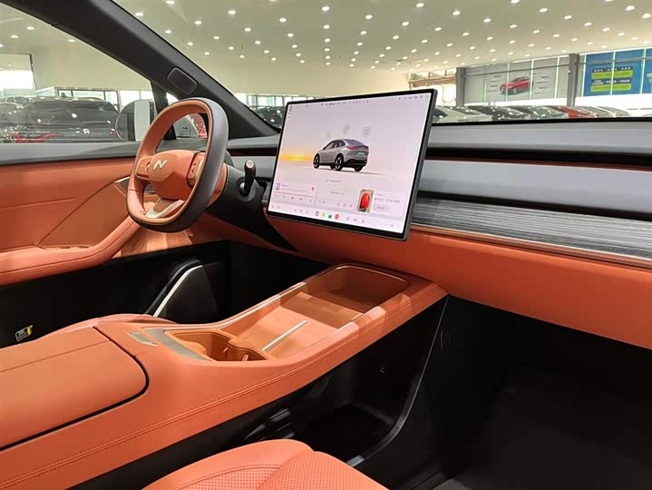 Фото 3 - Nio Onvo L60