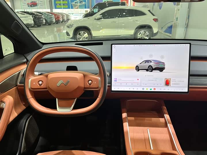 Фото 8 - Nio Onvo L60