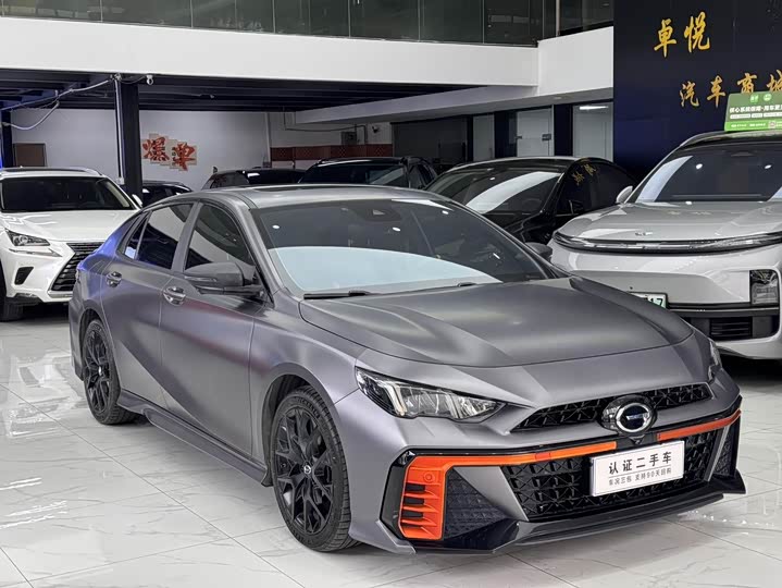 Фото 2 - GAC Trumpchi Empow R