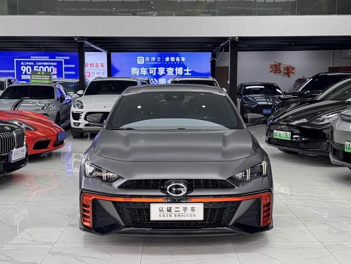 Фото 3 - GAC Trumpchi Empow R