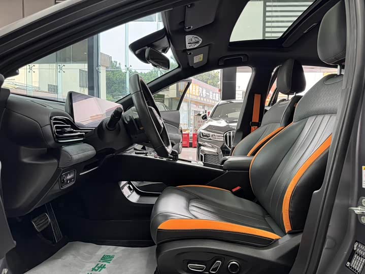 Фото 5 - GAC Trumpchi Empow R