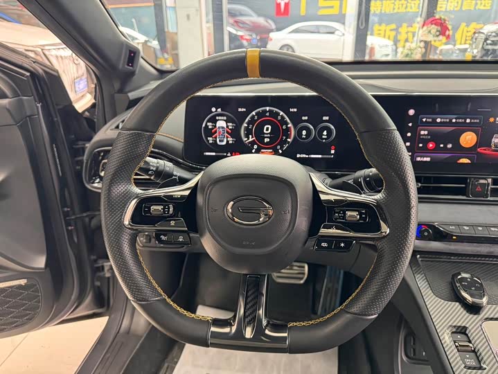 Фото 6 - GAC Trumpchi Empow R