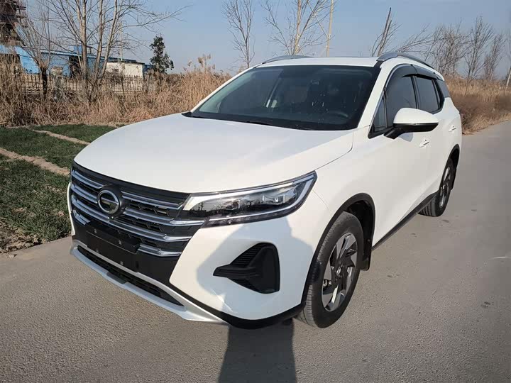 Фото 2 - GAC Trumpchi GS4