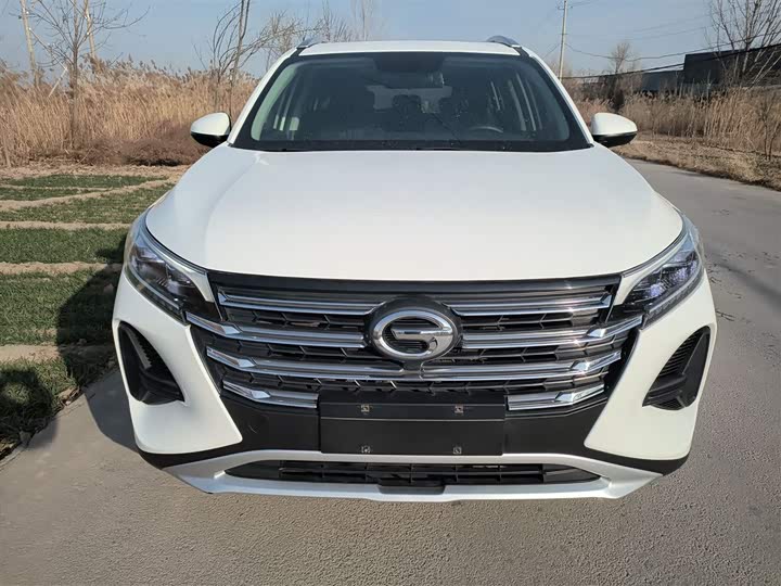Фото 3 - GAC Trumpchi GS4