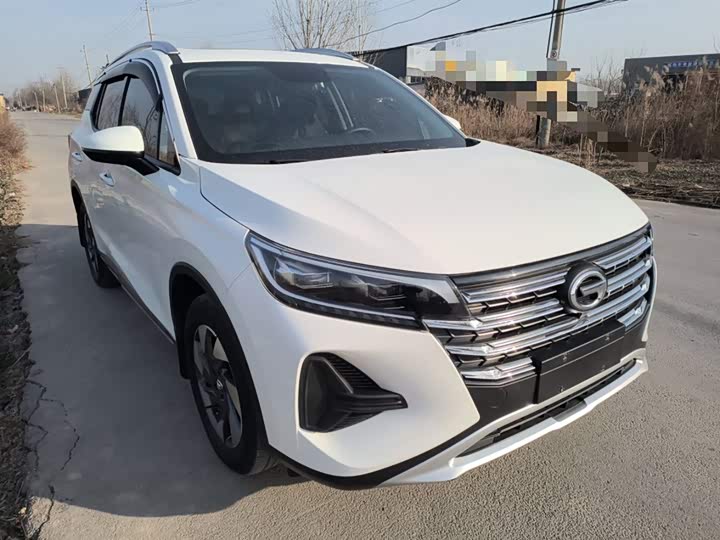 Фото 4 - GAC Trumpchi GS4