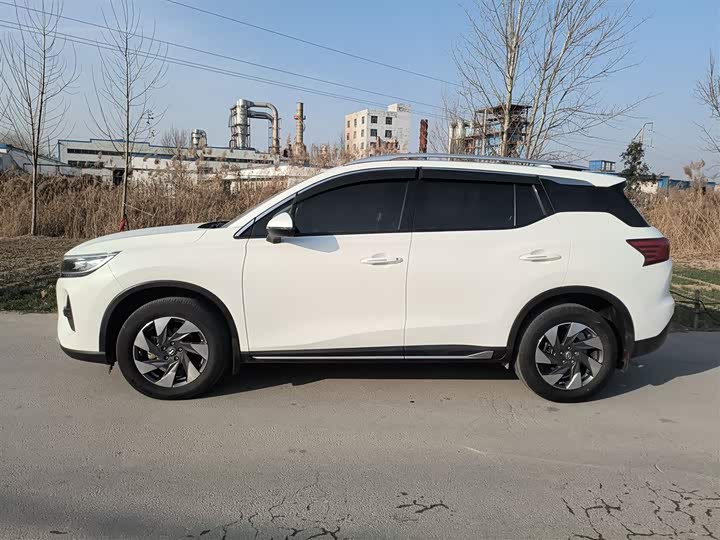 Фото 5 - GAC Trumpchi GS4