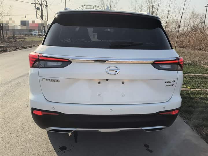 Фото 6 - GAC Trumpchi GS4