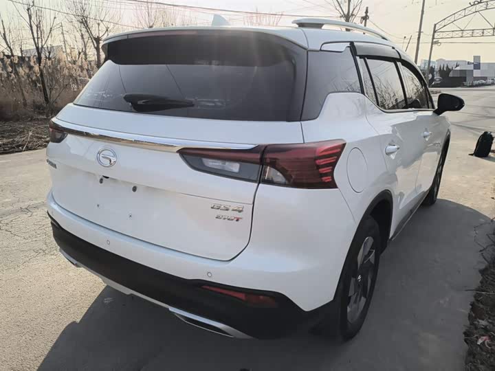 Фото 7 - GAC Trumpchi GS4