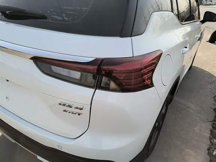 Фото 8 - GAC Trumpchi GS4