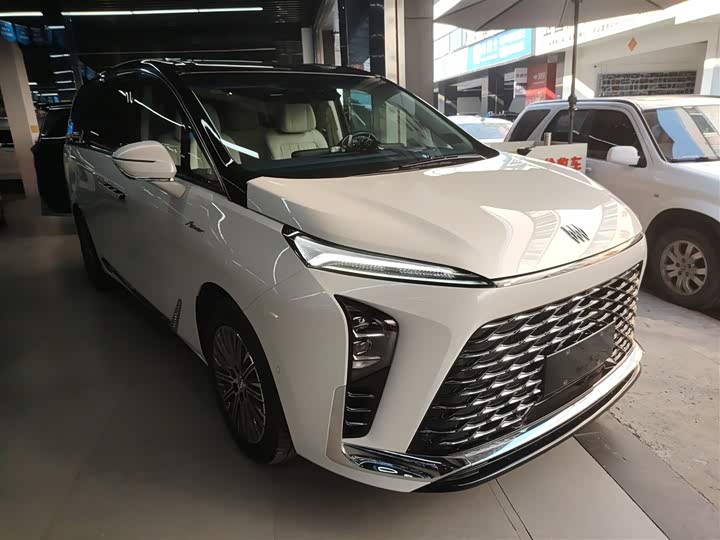 Фото 4 - Buick GL8 Hybrid