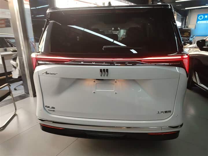 Фото 6 - Buick GL8 Hybrid