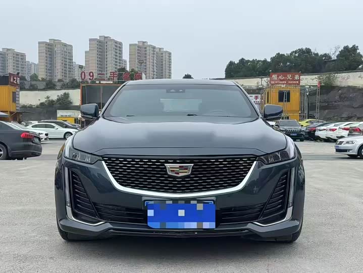 Фото 2 - Cadillac CT5