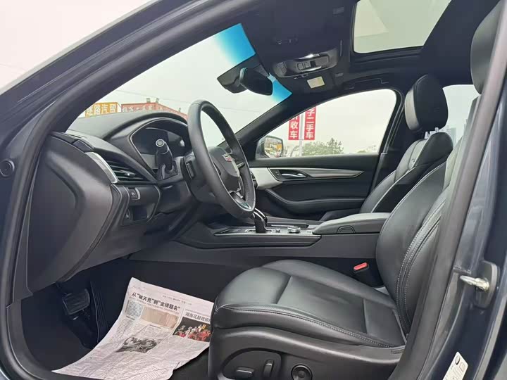 Фото 4 - Cadillac CT5