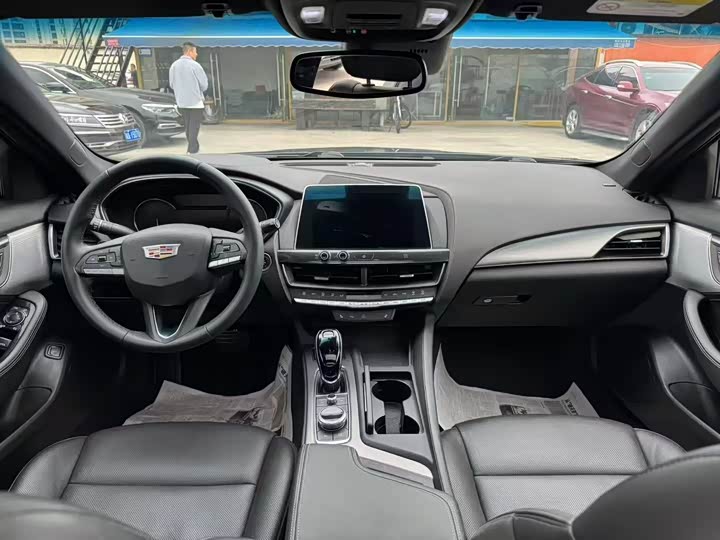 Фото 5 - Cadillac CT5