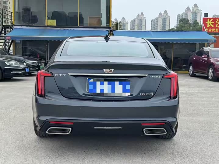 Фото 8 - Cadillac CT5