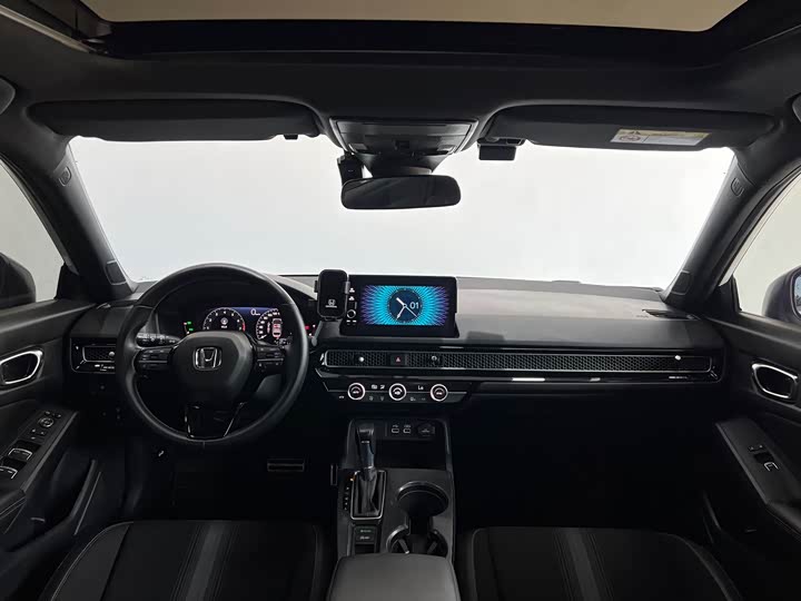 Фото 4 - Honda Civic