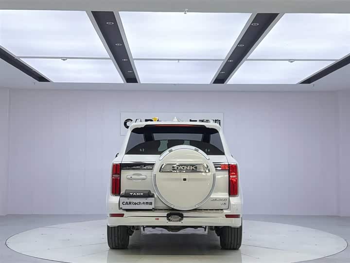 Фото 4 - Tank 500