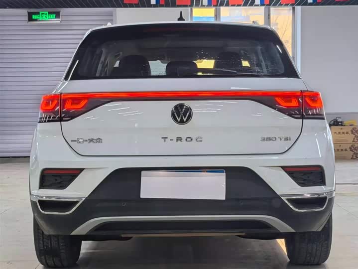 Фото 5 - Volkswagen T-Roc