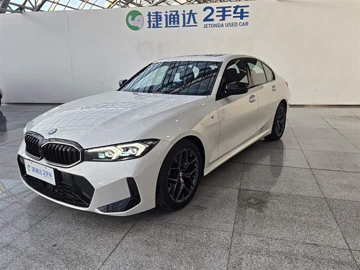 Фото 1 - BMW 3 Series