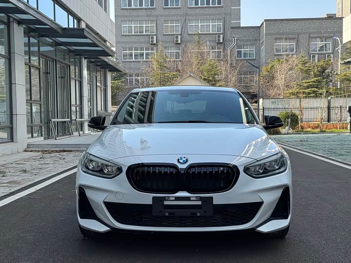 Фото 2 - BMW 1 Series