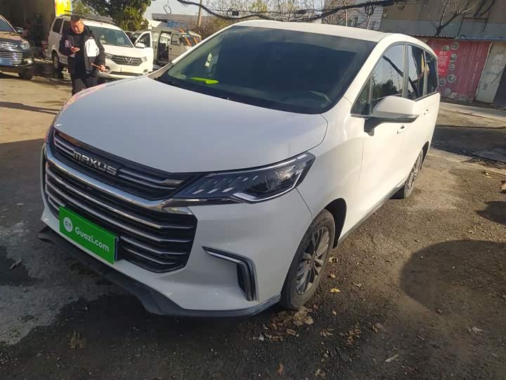 Фото 1 - Maxus G50