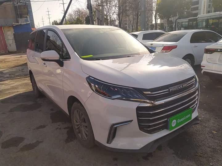 Фото 4 - Maxus G50