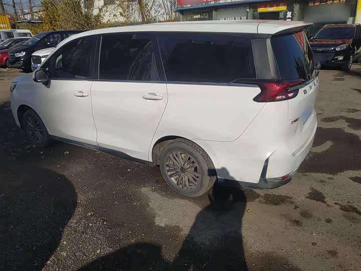 Фото 5 - Maxus G50