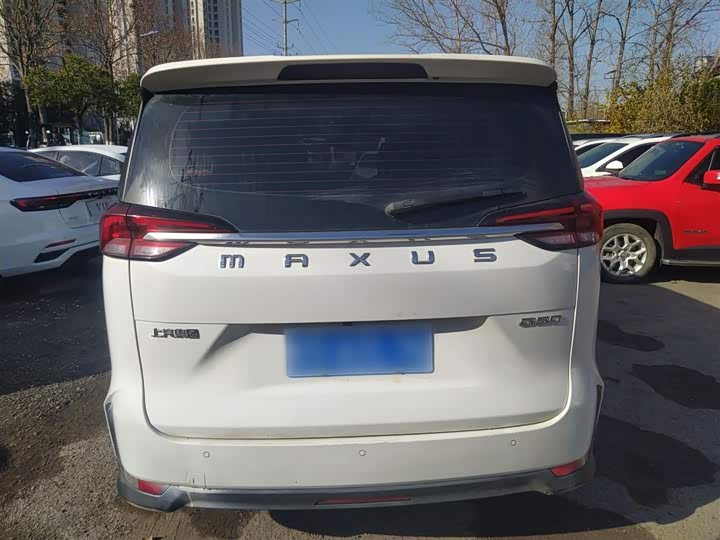 Фото 6 - Maxus G50