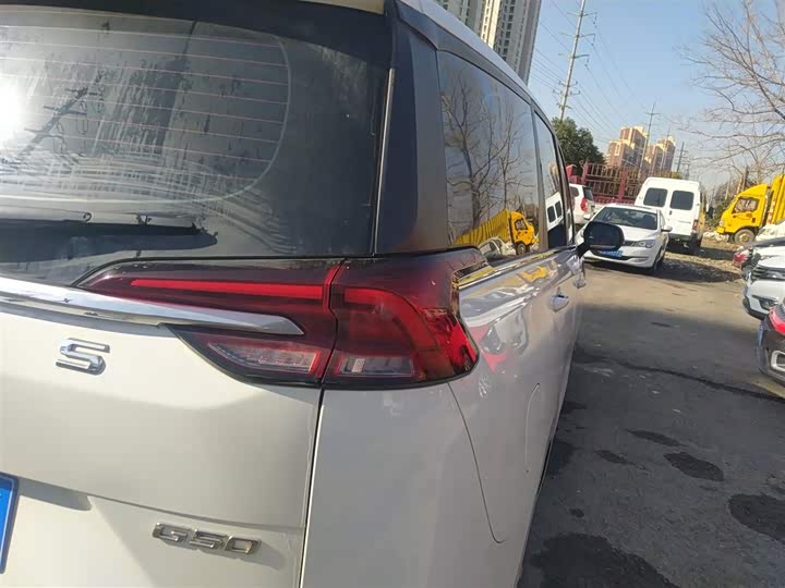 Фото 8 - Maxus G50