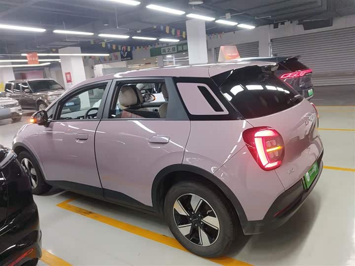 Фото 5 - GAC Aion UT