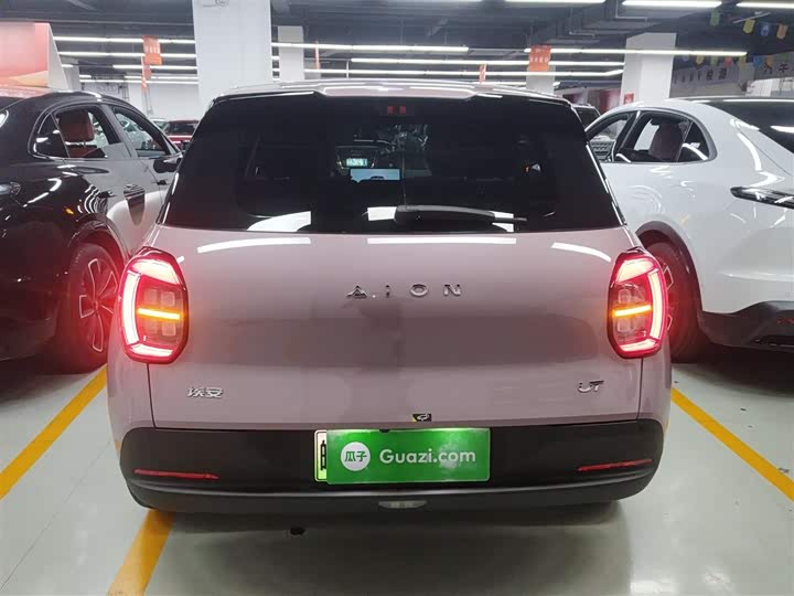 Фото 6 - GAC Aion UT