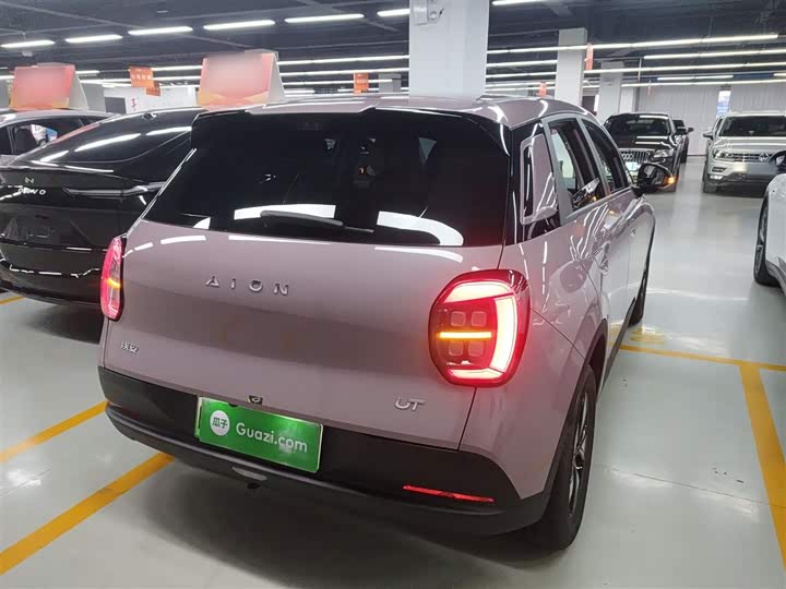 Фото 7 - GAC Aion UT