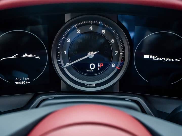 Фото 8 - Porsche 911