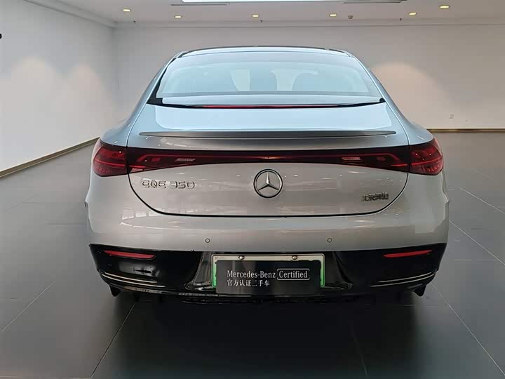 Фото 4 - Mercedes-Benz EQE