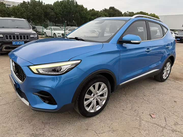 Фото 1 - MG Motor ZS