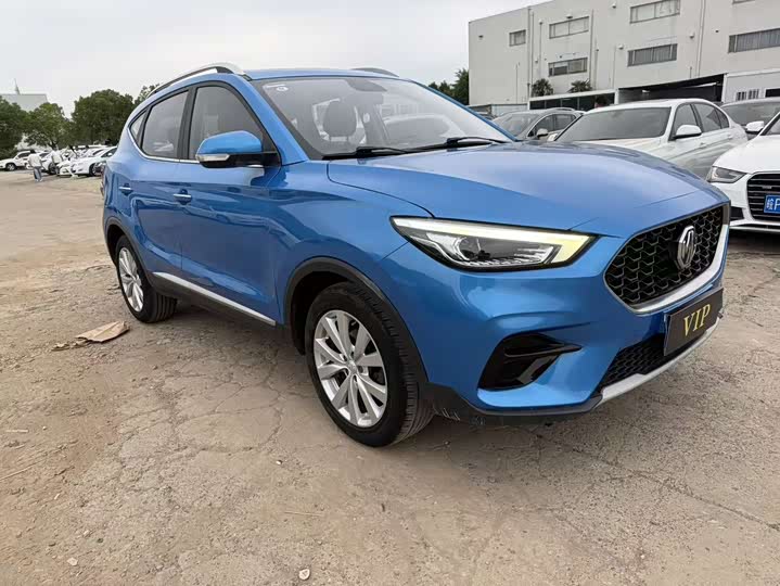 Фото 2 - MG Motor ZS